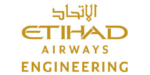 Logo Etihad Airways Engineering