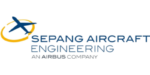 Logo Sepang Aircraft Engineering